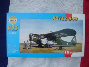 SMR.846  POTEZ 540